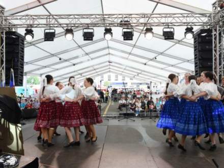 Staromiejska Wiosna 2018 dzień 2 - fot. Mariusz Gruszka